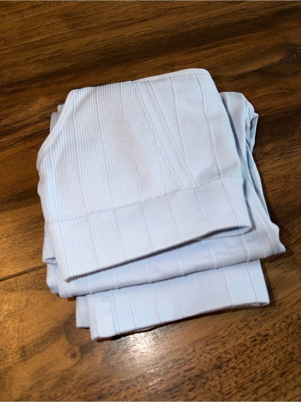 Calia Light Blue Seamless Sports Bra + Leggings Set - Picture 6 of 6